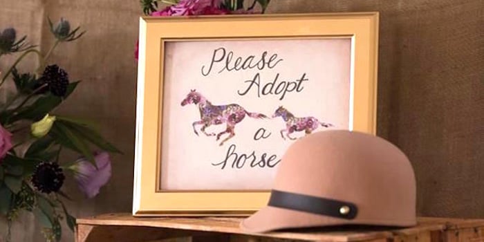 Rustic Equestrian Horse Birthday Party on Kara's Party Ideas | KarasPartyIdeas.com (3)