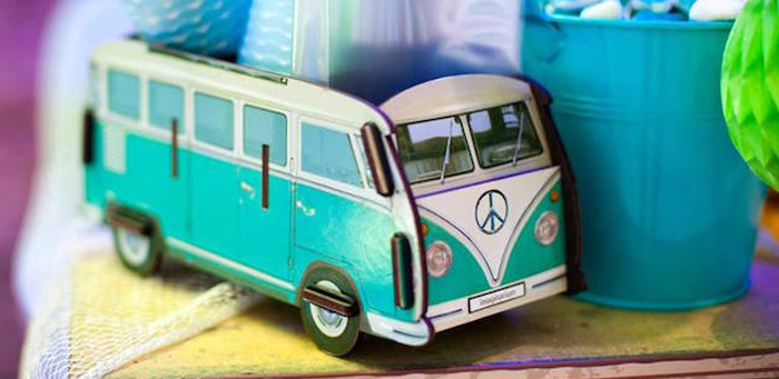Surfing Birthday Party on Kara's Party Ideas | KarasPartyIdeas.com (2)
