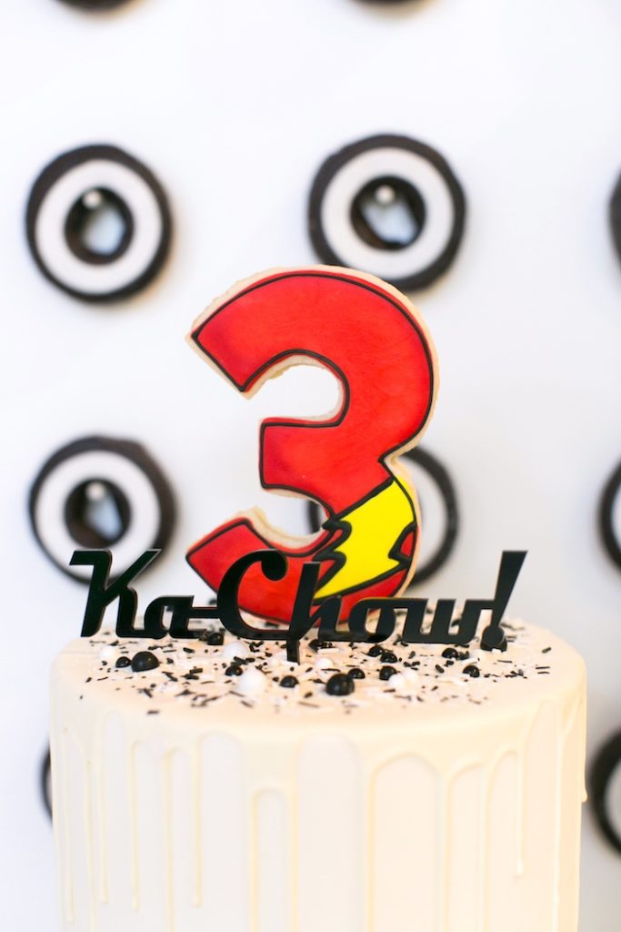 Kara's Party Ideas Cars 3 Birthday Party | Kara's Party Ideas