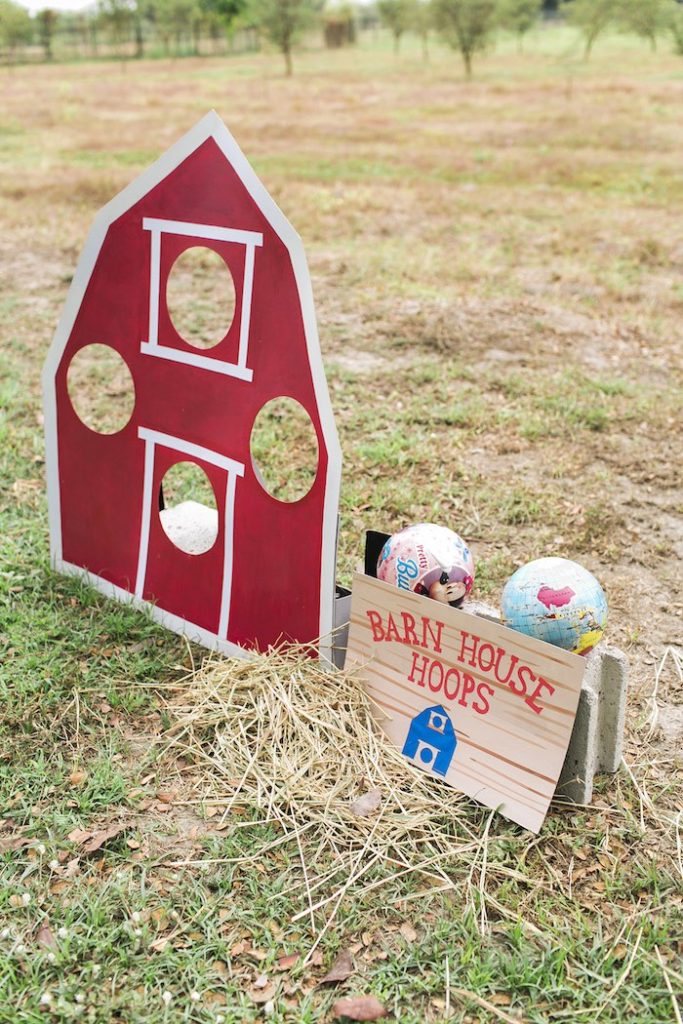 Kara s Party Ideas Down At The Farm Birthday Party Kara s Party Ideas