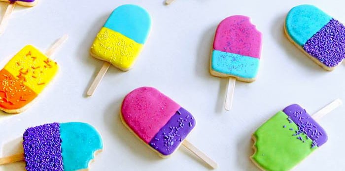 "Two Cool" Popsicle Themed Birthday Party on Kara's Party Ideas | KarasPartyIdeas.com (1)