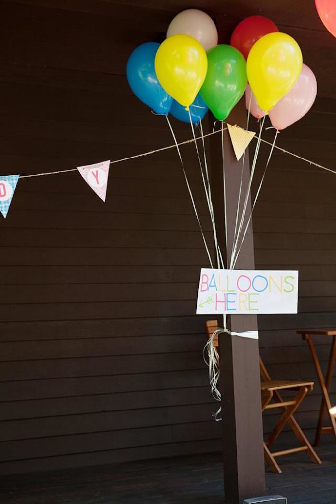 Kara's Party Ideas Sunny Teddy Bear Picnic Birthday Party | Kara's ...