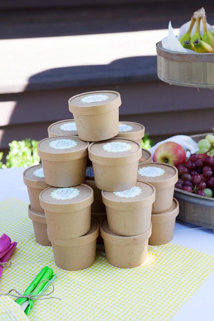 Kara's Party Ideas Sunny Teddy Bear Picnic Birthday Party | Kara's ...