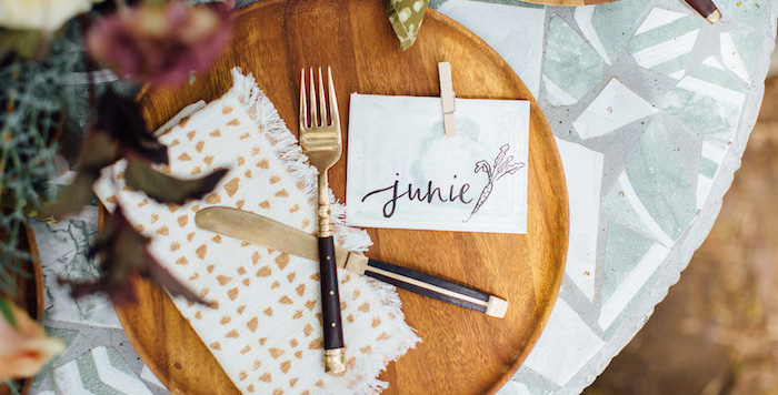Fall Planting Party on Kara's Party Ideas | KarasPartyIdeas.com (5)