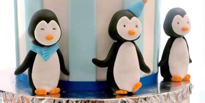 Penguin Party on Kara's Party Ideas | KarasPartyIdeas.com (7)