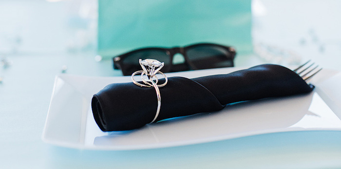 Tiffany & Co. Bridal Shower on Kara's Party Ideas | KarasPartyIdeas.com (2)