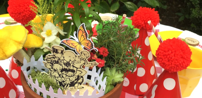 Woodland Fairy Birthday Party on Kara's Party Ideas | KarasPartyIdeas.com (2)
