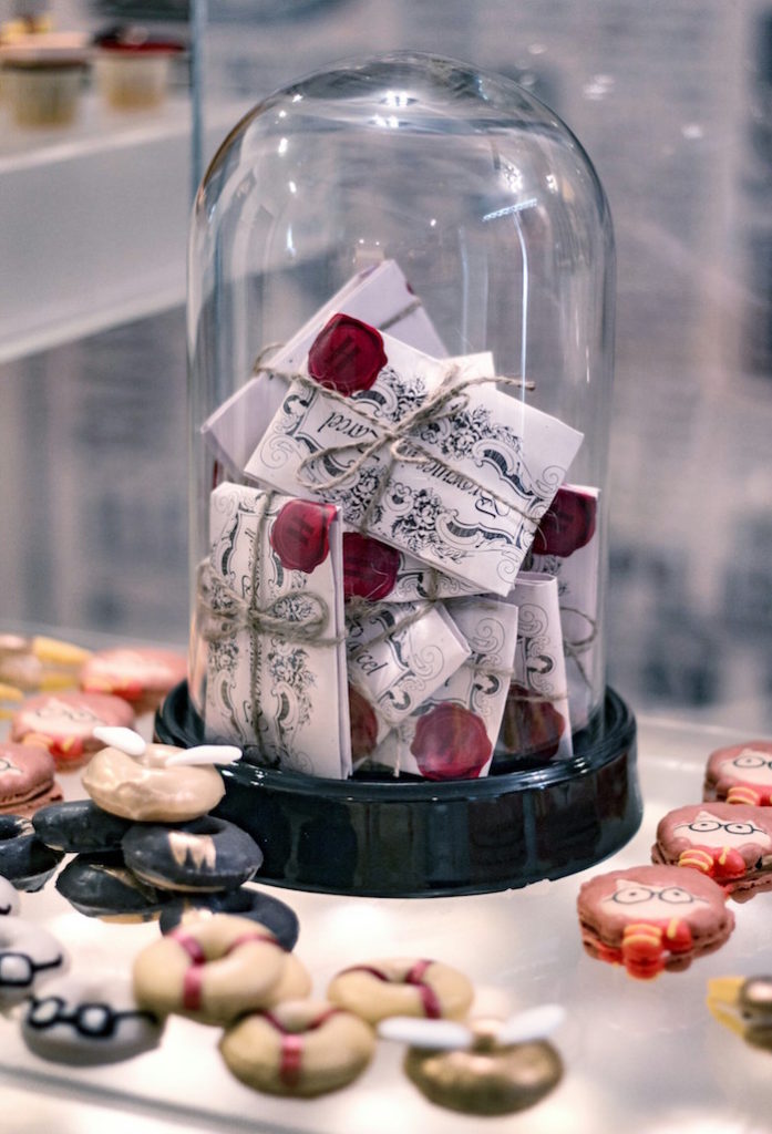 Kara's Party Ideas Harry Potter Daily Prophet Birthday Party | Kara's ...