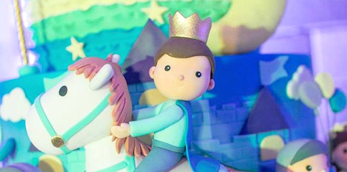 Royal Prince Birthday Party on Kara's Party Ideas | KarasPartyIdeas.com (3)