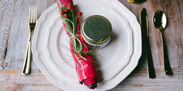 Winter Barn Wedding on Kara's Party Ideas | KarasPartyIdeas.com (2)