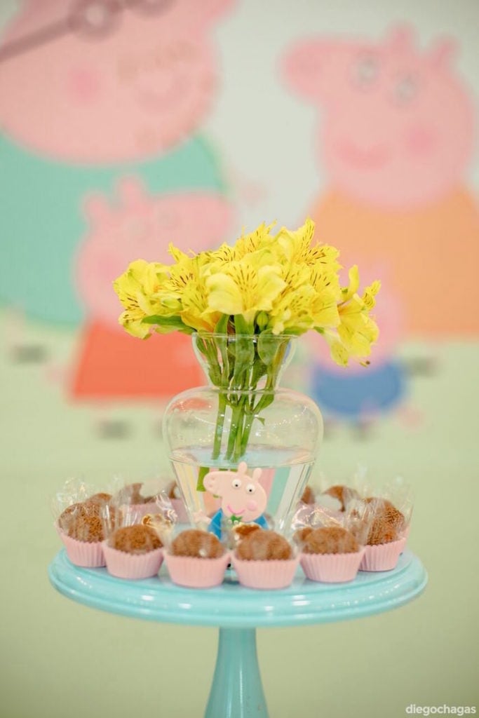 Kara's Party Ideas George Pig Birthday Party | Kara's Party Ideas