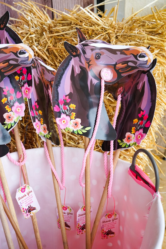 48PCS Horse Rubber Bracelets - Derby Party Favors, Horse Lover Gifts, Silicone Wristbands