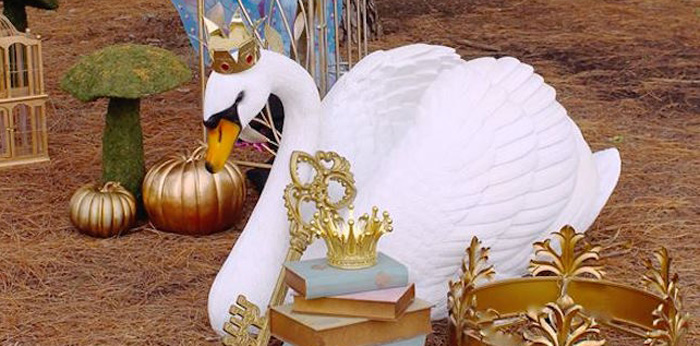 Fantasy Fairytale Birthday Photoshoot on Kara's Party Ideas | KarasPartyIdeas.com (1)