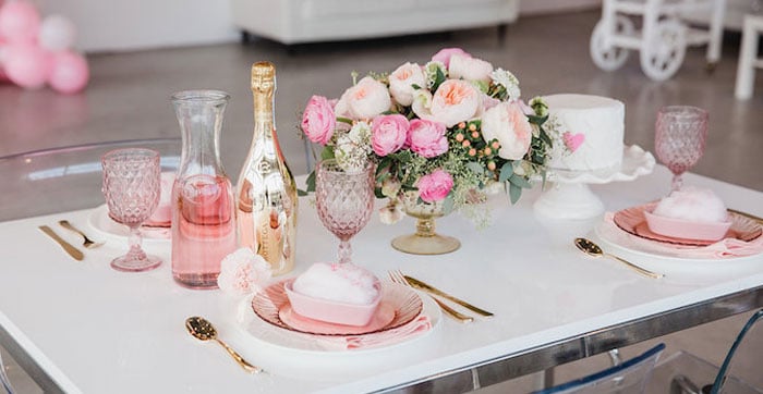 Galentine's Day Valentine Brunch on Kara's Party Ideas | KarasPartyIdeas.com (5)