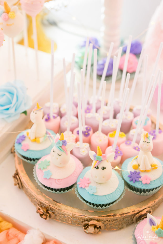 Kara's Party Ideas Magical Unicorn Birthday Party | Kara's Party Ideas