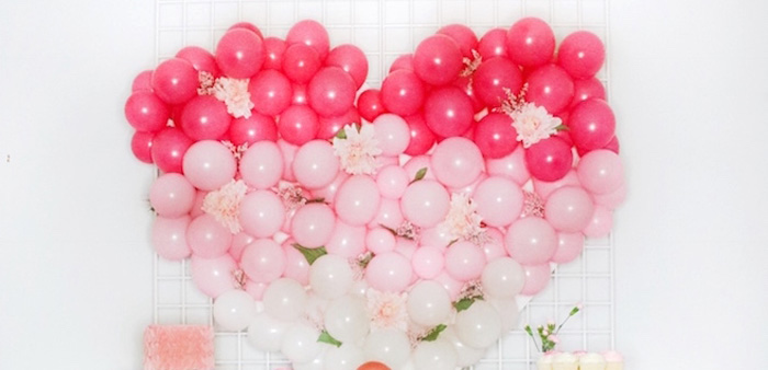 You Make My Heart Pop Valentine's Day Party on Kara's Party Ideas | KarasPartyIdeas.com (1)