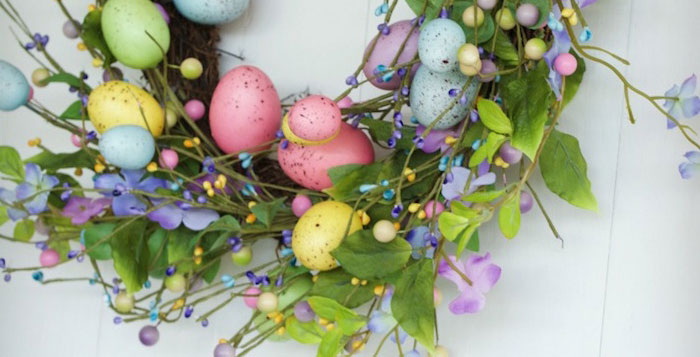 Easter Dessert Table on Kara's Party Ideas | KarasPartyIdeas.com (1)