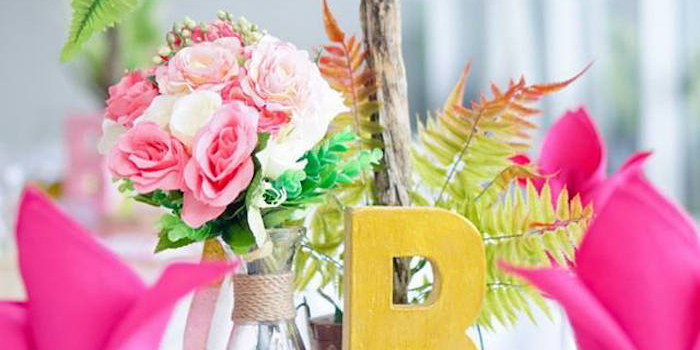 Girly Safari Party on Kara's Party Ideas | KarasPartyIdeas.com (2)