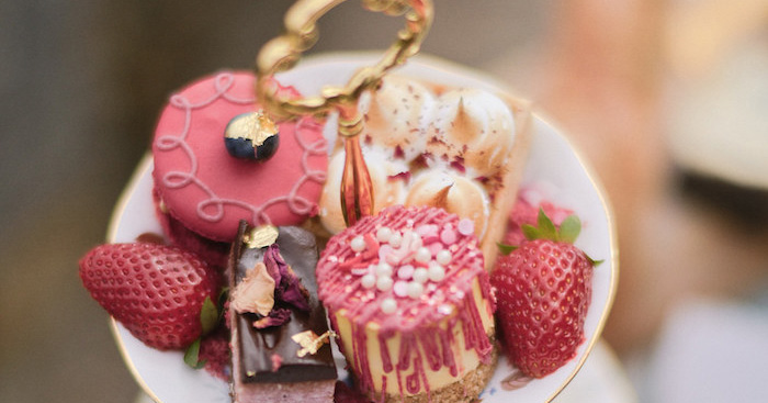 Romantic French Inspired Wedding on Kara's Party Ideas | KarasPartyIdeas.com (1)