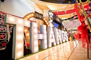 Kara's Party Ideas Hollywood Movie Birthday Party | Kara's Party Ideas
