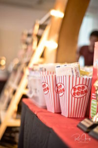 Kara's Party Ideas Hollywood Movie Birthday Party | Kara's Party Ideas