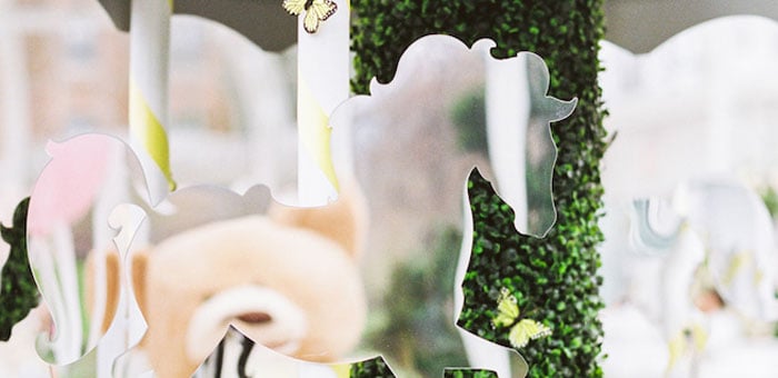 Luxury Baby Shower on Kara's Party Ideas | KarasPartyIdeas.com (2)