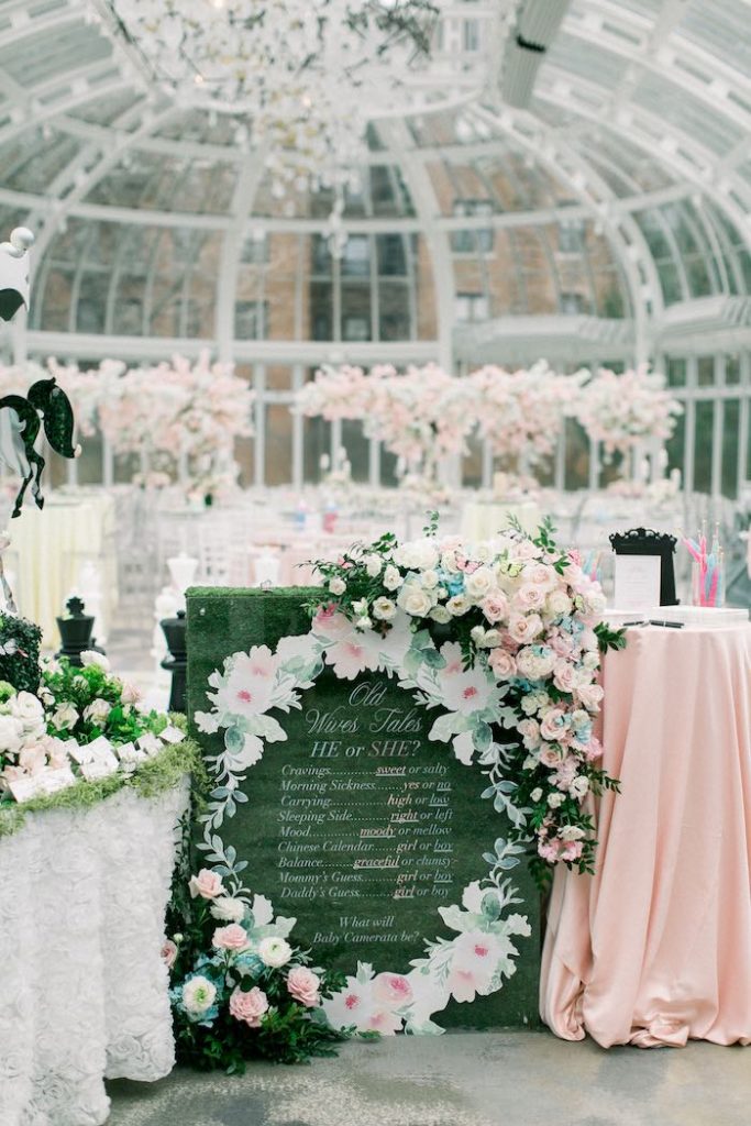 Kara's Party Ideas Luxury Baby Shower | Kara's Party Ideas