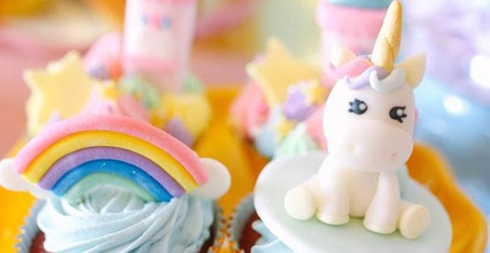 Dreamy Princess Birthday Party on Kara's Party Ideas | KarasPartyIdeas.com