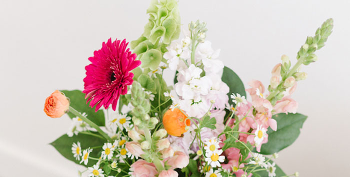 Boho Summer Daisy Party on Kara's Party Ideas | KarasPartyIdeas.com (1)