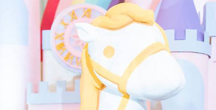 Royal Princess Birthday Party on Kara's Party Ideas | KarasPartyIdeas.com (1)