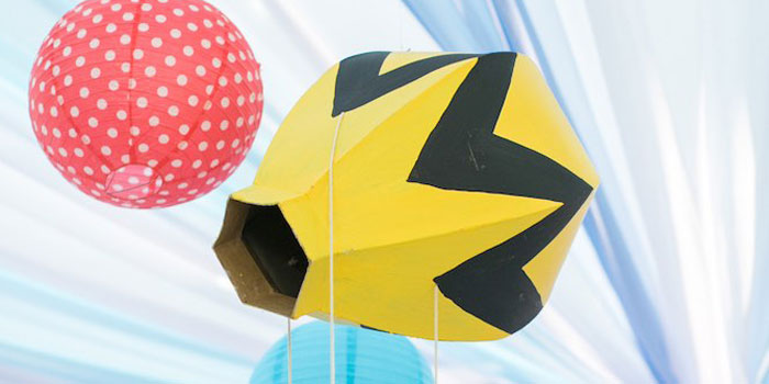 Snoopy Peanuts Birthday Party on Kara's Party Ideas | KarasPartyIdeas.com (2)
