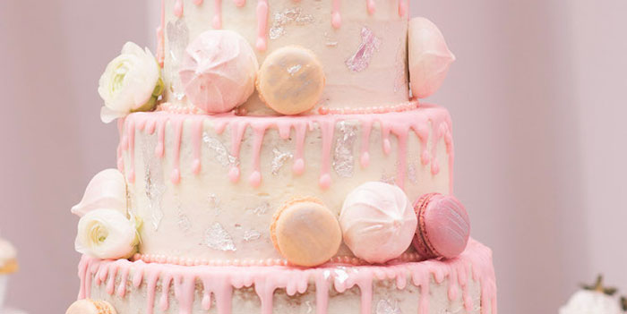 Pink Boho 2nd Birthday Party on Kara's Party Ideas | KarasPartyIdeas.com (2)