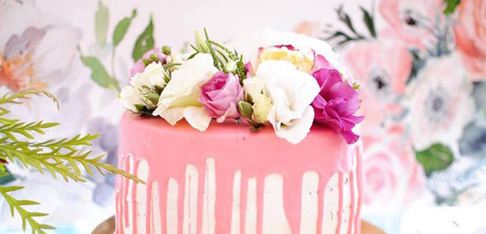 Rustic Chic Wedding on Kara's Party Ideas | KarasPartyIdeas.com (2)