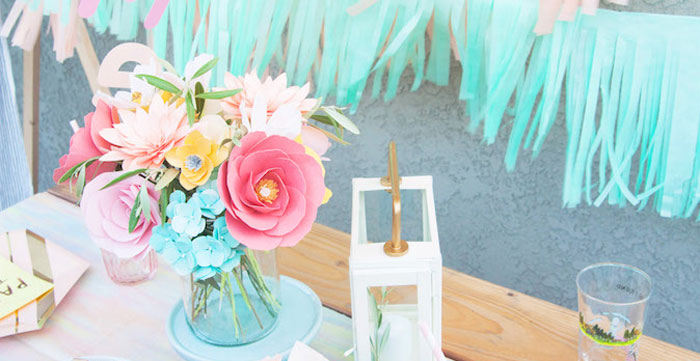 Summer Vibes Picnic Party on Kara's Party Ideas | KarasPartyIdeas.com (3)
