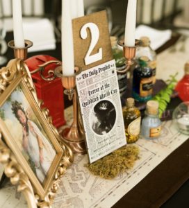 Kara's Party Ideas Harry Potter Birthday Party | Kara's Party Ideas