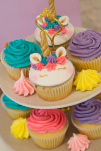 Kara's Party Ideas Pastel Rainbow Unicorn Birthday Party | Kara's Party ...