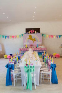 Kara's Party Ideas Pastel Rainbow Unicorn Birthday Party | Kara's Party ...