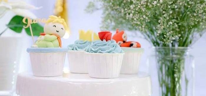 The Little Prince Birthday Party on Kara's Party Ideas | KarasPartyIdeas.com (2)