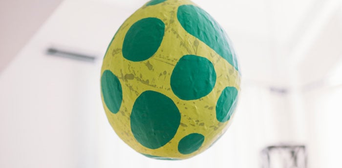 Modern Dinosaur Birthday Party on Kara's Party Ideas | KarasPartyIdeas.com (2)