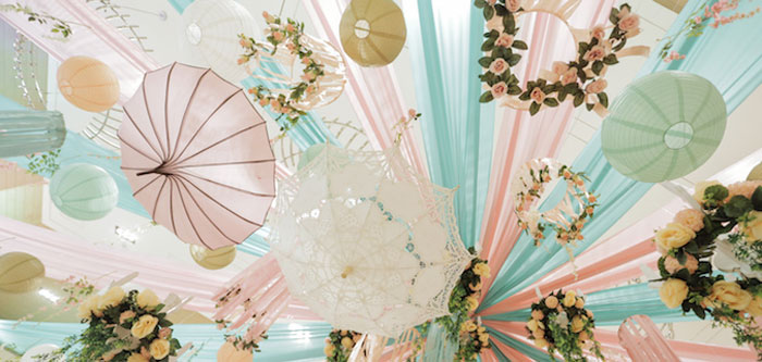 Paris Patisserie Birthday Party on Kara's Party Ideas | KarasPartyIdeas.com (3)