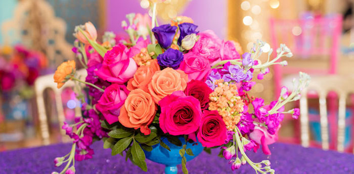Shimmer and Shine Arabian Princess Birthday Party on Kara's Party Ideas | KarasPartyIdeas.com (2)