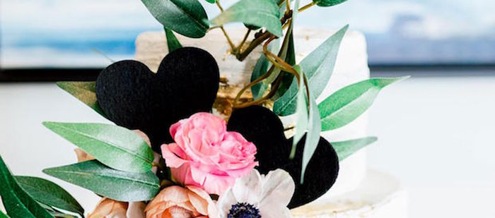 Valentine's Dinner Party on Kara's Party Ideas | KarasPartyIdeas.com (4)