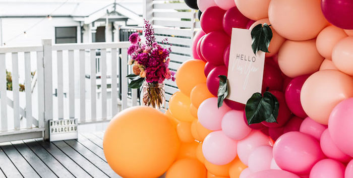Backyard Summer Fling on Kara's Party Ideas | KarasPartyIdeas.com (1)