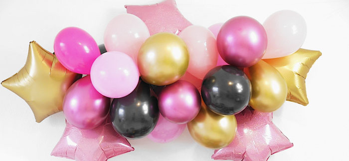 Glam Movie Night Party on Kara's Party Ideas | KarasPartyIdeas.com (2)