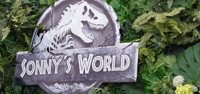 Jurassic Park Dinosaur Birthday Party on Kara's Party Ideas | KarasPartyIdeas.com (5)