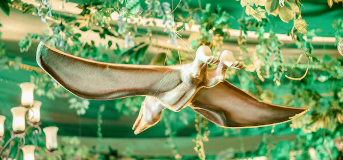 Jurassic World Birthday Party on Kara's Party Ideas | KarasPartyIdeas.com (3)