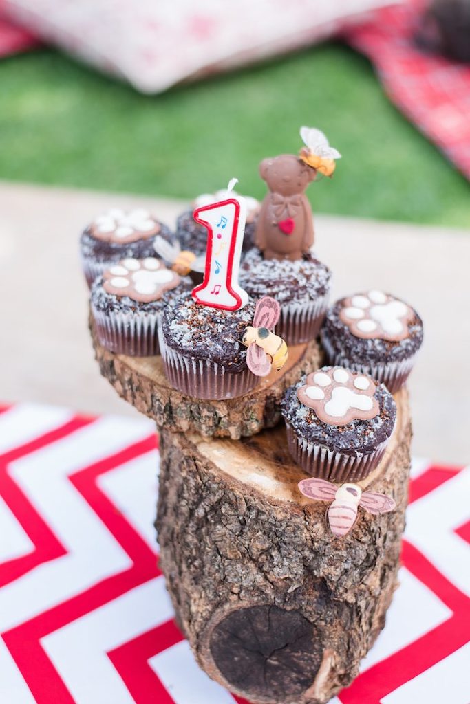 Kara's Party Ideas Teddy Bear Picnic Birthday Party | Kara's Party Ideas