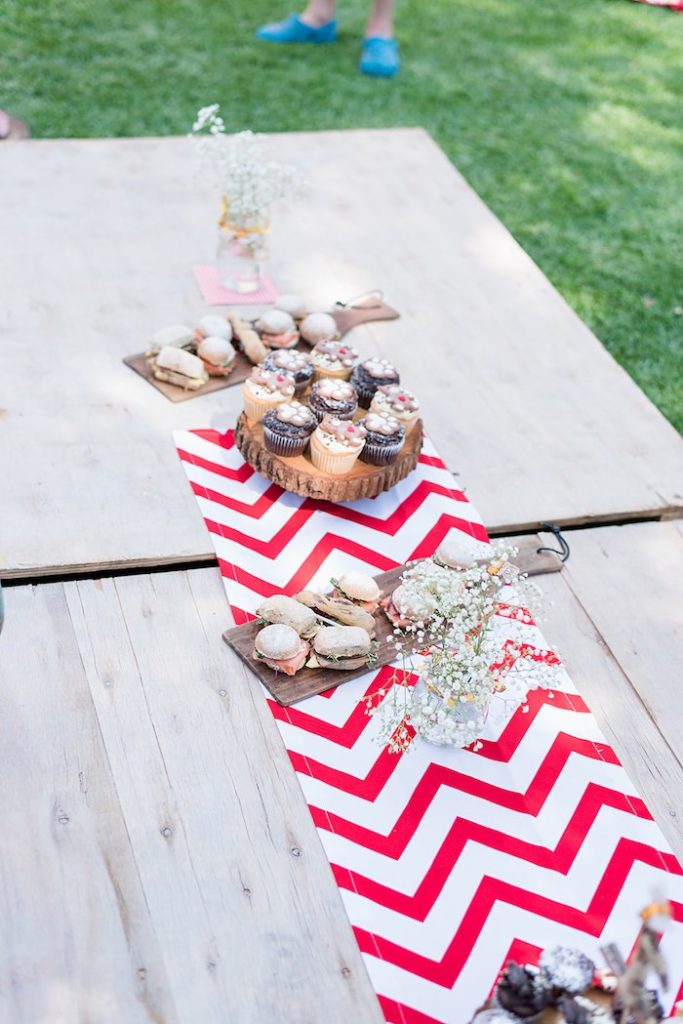 Kara's Party Ideas Teddy Bear Picnic Birthday Party | Kara's Party Ideas