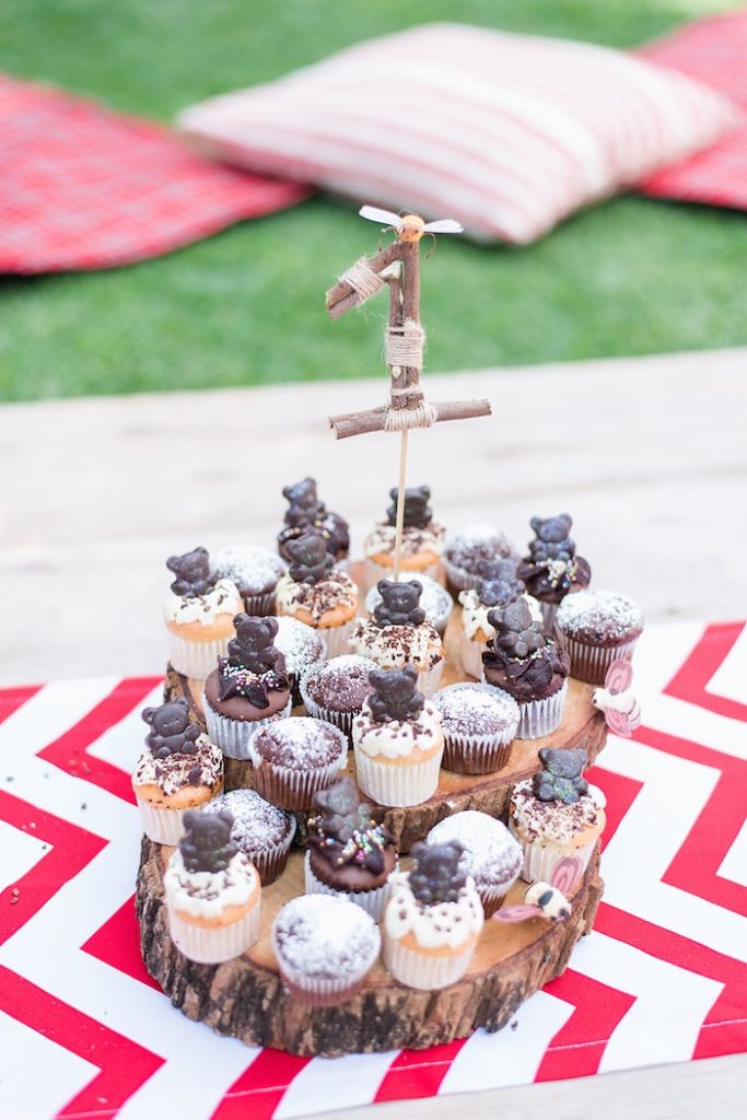 Kara's Party Ideas Teddy Bear Picnic Birthday Party | Kara's Party Ideas