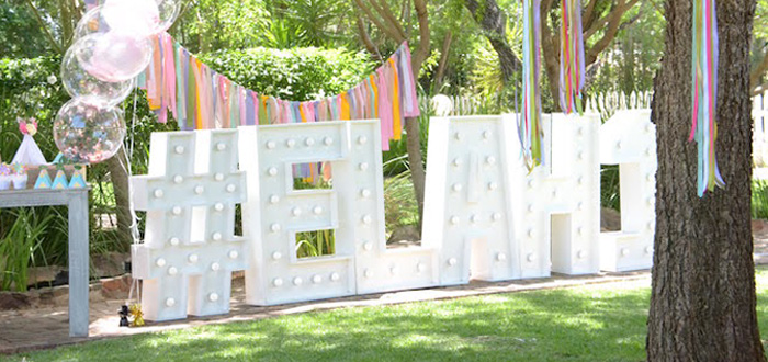 Wild ONE Bohemian Picnic 1st Birthday Party on Kara's Party Ideas | KarasPartyIdeas.com (4)